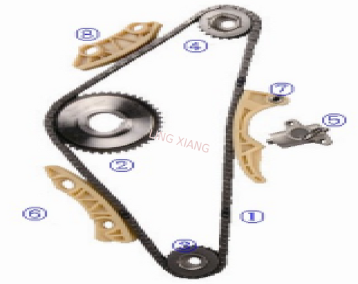 Buick / Chevrolet LaCrosse / GL8 Overhaul Package Full Replacement Kit