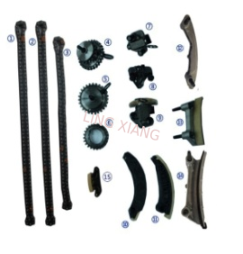 Buick LaCrosse 3.0 / Enclave 2010–2014 Overhaul Package Engine Seal Kit