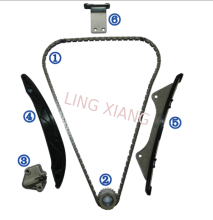 Buick/Chevrolet 2016 Excelle 1.4T / Overhaul Package Complete Seal Set