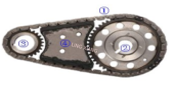 Buick Regal / GL8 First 2004–2007 Overhaul Package Full Replacement Kit