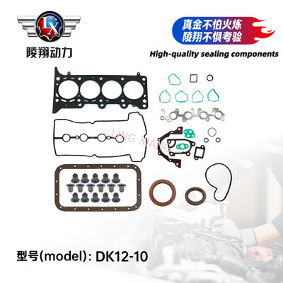 Dongfeng DK12-10 Overhaul Cylinder Head Gasket Set Complete Gasket Kit