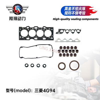 Mitsubishi 4 G 94 Engine Full Cylinder Head Gasket Set Complete Seal Set