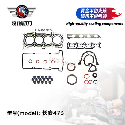 CHANG AN473 OVERHAUL PACKAGE Complete Engine Gasket Kit Seal Gasket Set
