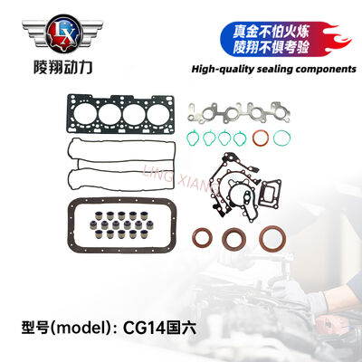Naturally Aspirated Engine Overhaul Kit for Shineray Huachen Xinyuan SWC15M 1.5L