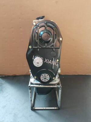 465QEA cylinder head assembly