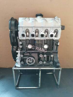 465QEA cylinder head assembly