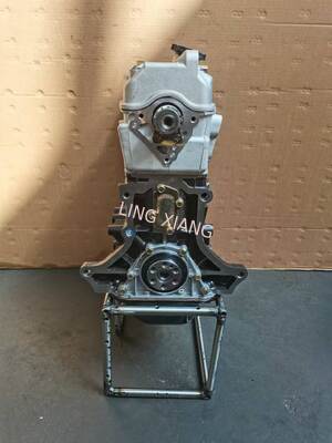 465QEA cylinder head assembly